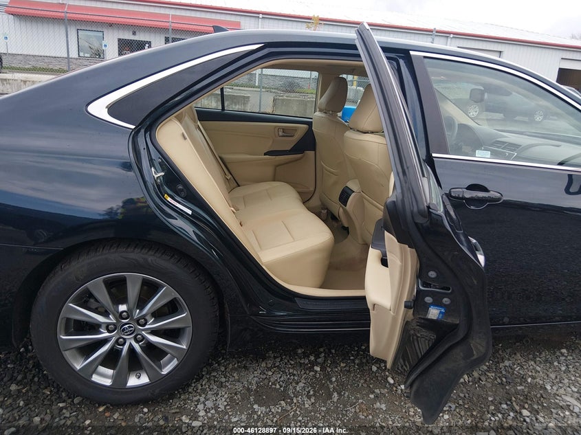 2016 Toyota VIN 4T1BD1FK5GU182840 IAAI salvage auction — FRONT END, Bill Of Sale (Washington), sold $8,450 on 2026-09-30 (photo 8)
