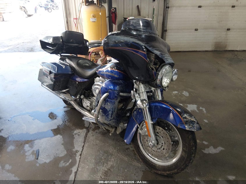 2004 Harley-davidson Electra glide VIN 1HD1PJE1X4Y952470 IAAI salvage auction — ALL OVER, Bill Of Sale (Alaska), sold $675 on 2026-10-02 (photo 2)