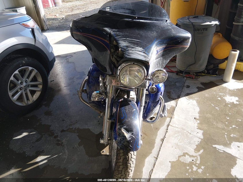 2004 Harley-davidson Electra glide VIN 1HD1PJE1X4Y952470 IAAI salvage auction — ALL OVER, Bill Of Sale (Alaska), sold $675 on 2026-10-02 (photo 5)