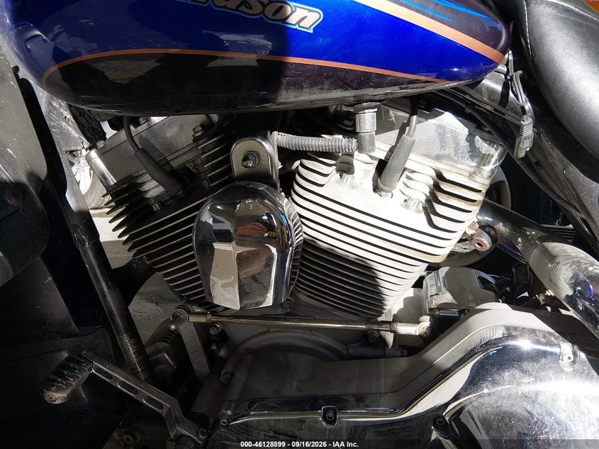 2004 Harley-davidson Electra glide VIN 1HD1PJE1X4Y952470 IAAI salvage auction — ALL OVER, Bill Of Sale (Alaska), sold $675 on 2026-10-02 (photo 8)