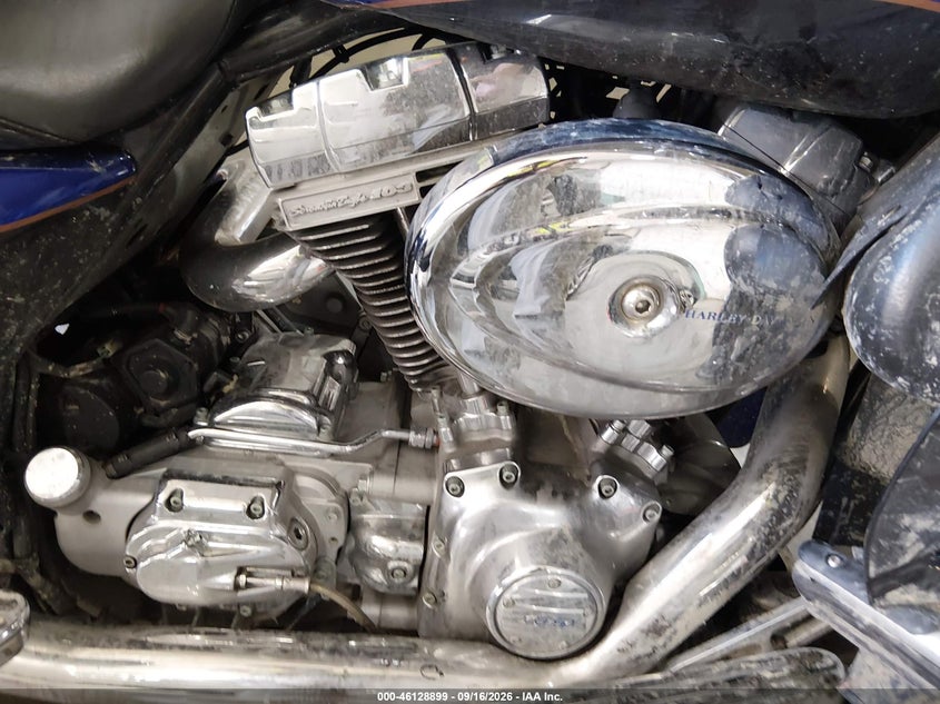2004 Harley-davidson Electra glide VIN 1HD1PJE1X4Y952470 IAAI salvage auction — ALL OVER, Bill Of Sale (Alaska), sold $675 on 2026-10-02 (photo 9)