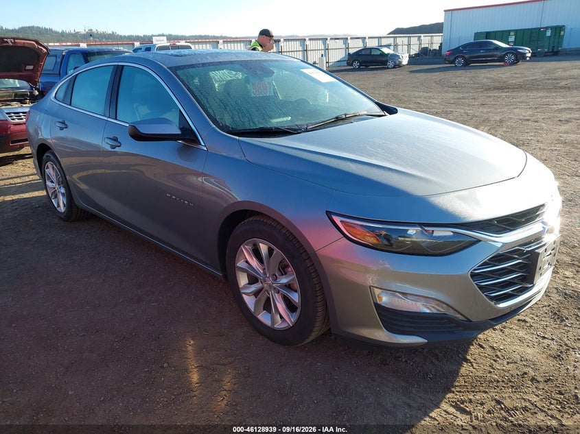 2024 Chevrolet Malibu VIN 1G1ZD5ST7RF125046 — IAAI salvage auction photo