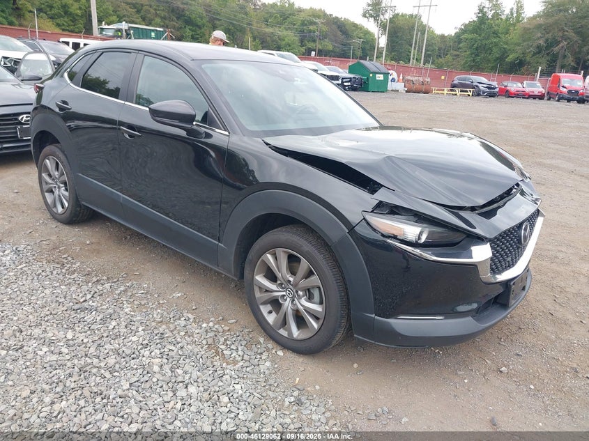 2023 Mazda Cx-30 VIN 3MVDMBBMXPM508841 — IAAI salvage auction photo