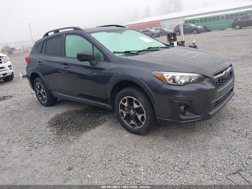 2018 Subaru Xv VIN JF2GTADC8JH338170 — IAAI salvage auction photo