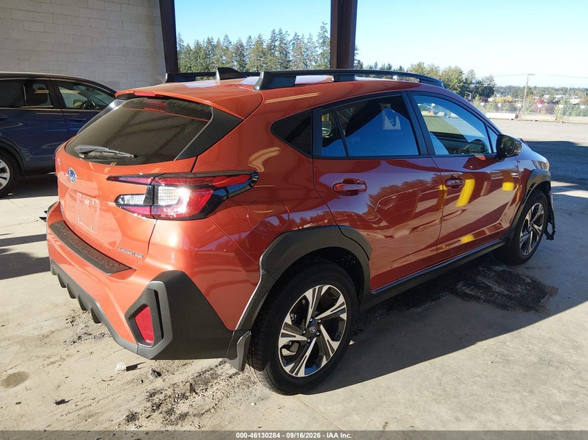 2024 Subaru Xv VIN JF2GUADC5RH855208 IAAI salvage auction — FRONT END, Wait Title, sold $6,450 on 2026-10-08 (photo 4)