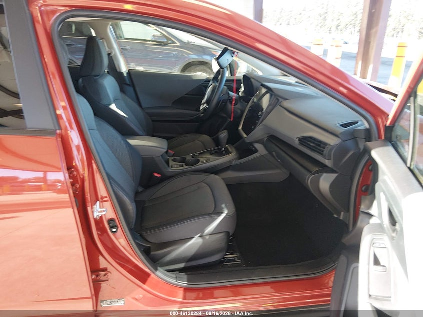 2024 Subaru Xv VIN JF2GUADC5RH855208 IAAI salvage auction — FRONT END, Wait Title, sold $6,450 on 2026-10-08 (photo 5)