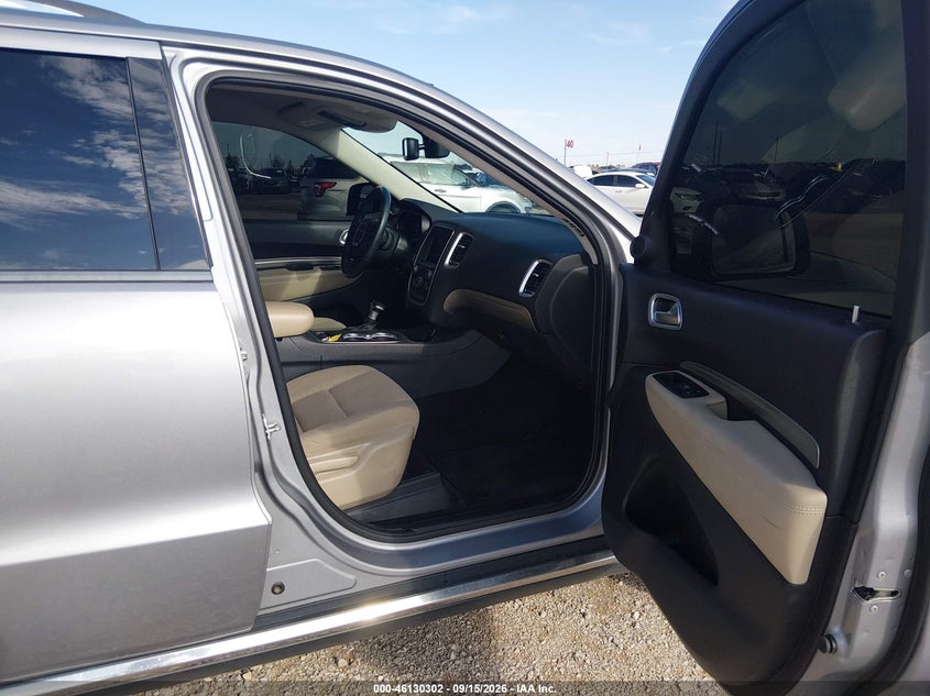 2019 Dodge Durango VIN 1C4RDJAG9KC535410 IAAI salvage auction — NORMAL WEAR, Sf97 (Texas), sold $15,400 on 2026-10-14 (photo 5)