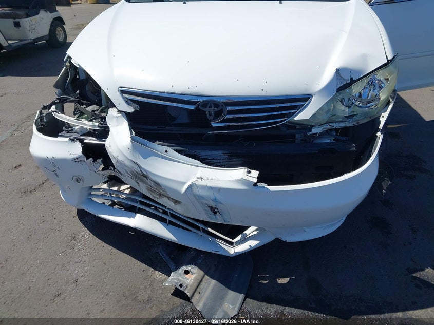 2006 Toyota Camry VIN 4T1BE30K46U746428 IAAI salvage auction — FRONT END, Salvage (California), sold $0 on 2026-10-04 (photo 6)