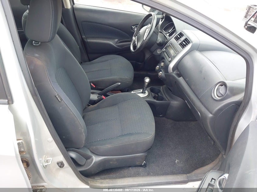2014 Nissan Versa note VIN 3N1CE2CP6EL397973 IAAI salvage auction — RIGHT SIDE, Clear (Hawaii), sold $1,100 on 2026-09-25 (photo 5)
