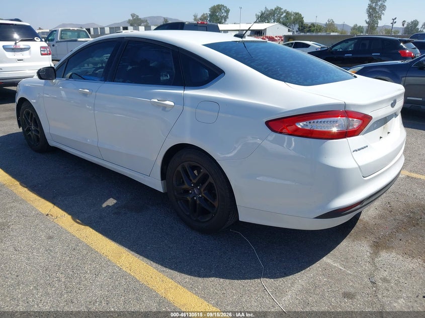 2014 Ford Fusion VIN 3FA6P0H79ER339988 IAAI salvage auction — FRONT END, Salvage Title, sold $25 on 2026-10-07 (photo 3)