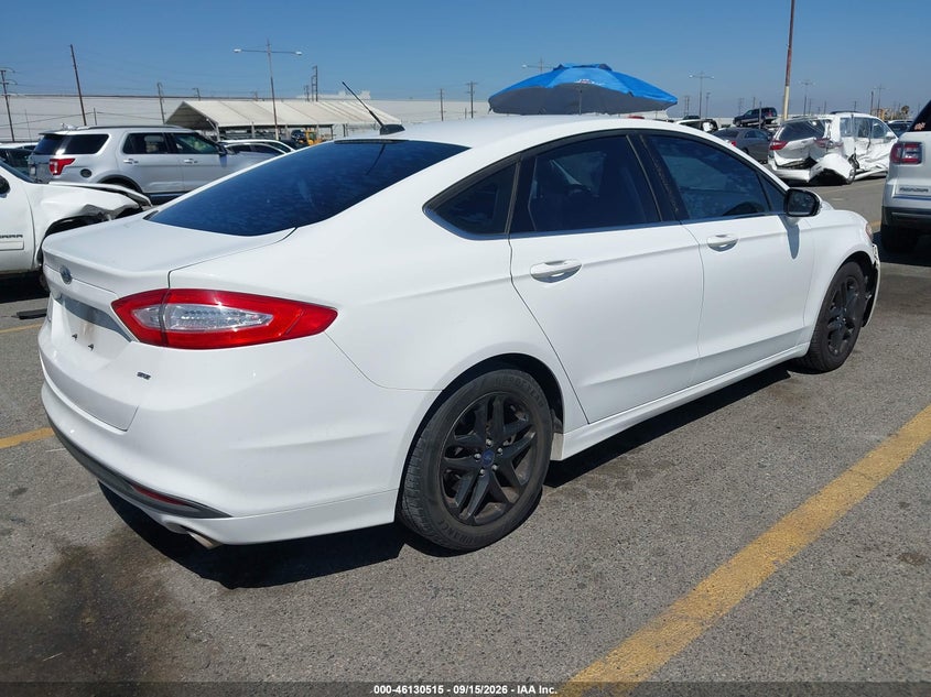 2014 Ford Fusion VIN 3FA6P0H79ER339988 IAAI salvage auction — FRONT END, Salvage Title, sold $25 on 2026-10-07 (photo 4)