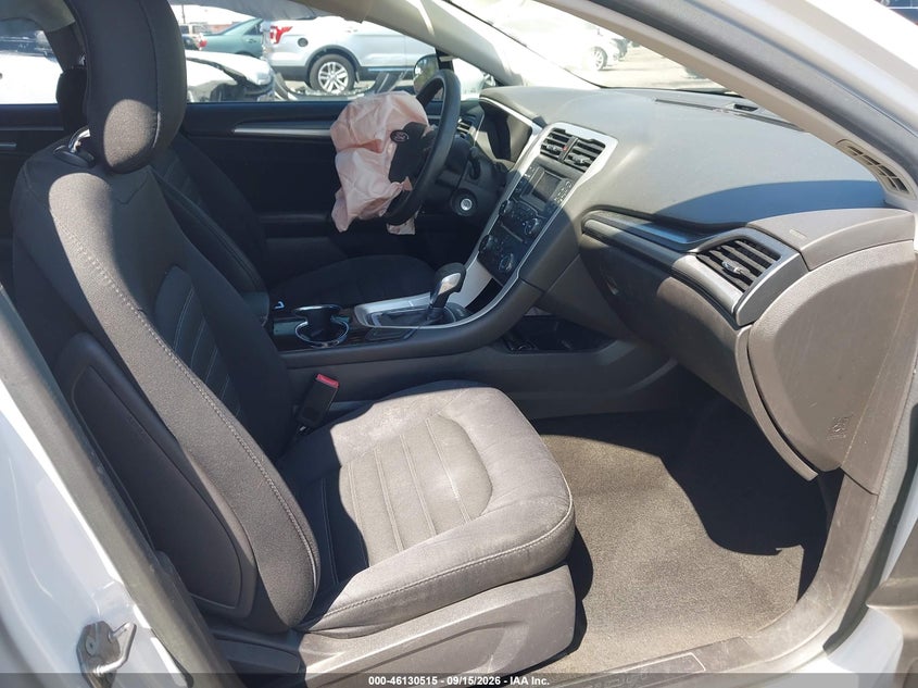 2014 Ford Fusion VIN 3FA6P0H79ER339988 IAAI salvage auction — FRONT END, Salvage Title, sold $25 on 2026-10-07 (photo 5)