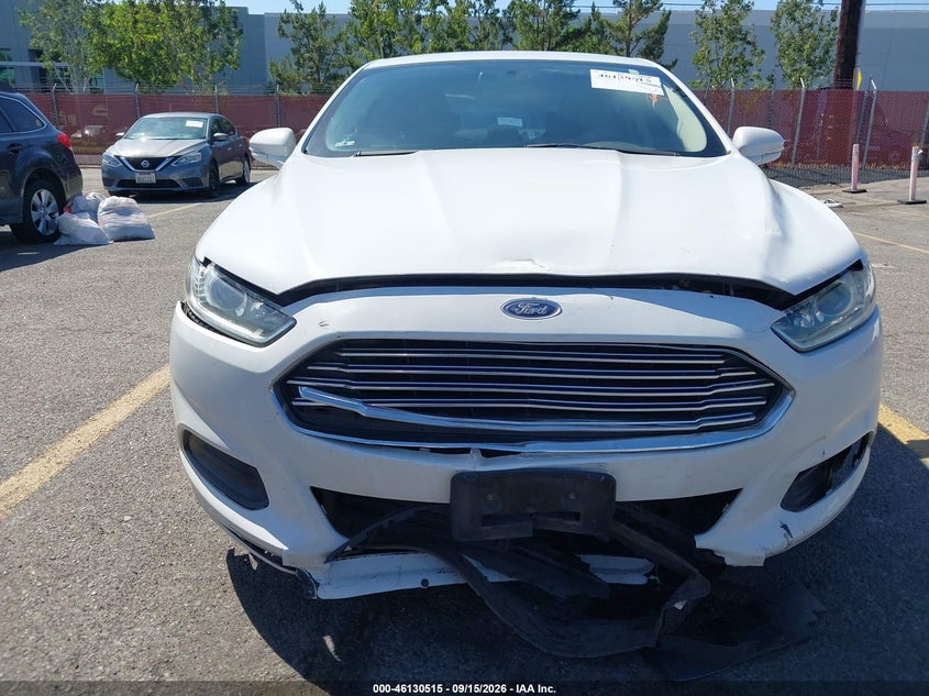 2014 Ford Fusion VIN 3FA6P0H79ER339988 IAAI salvage auction — FRONT END, Salvage Title, sold $625 on 2026-10-05 (photo 6)