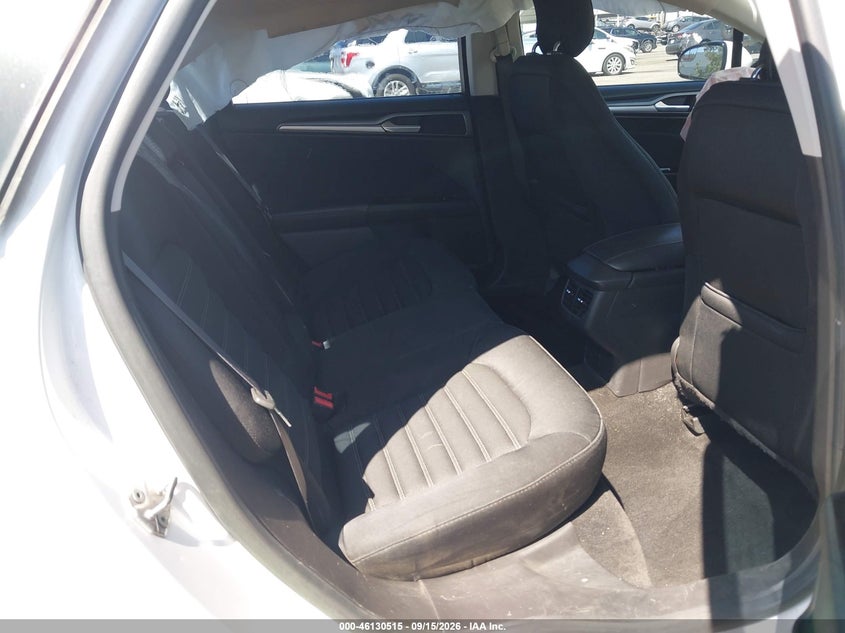 2014 Ford Fusion VIN 3FA6P0H79ER339988 IAAI salvage auction — FRONT END, Salvage Title, sold $25 on 2026-10-07 (photo 8)