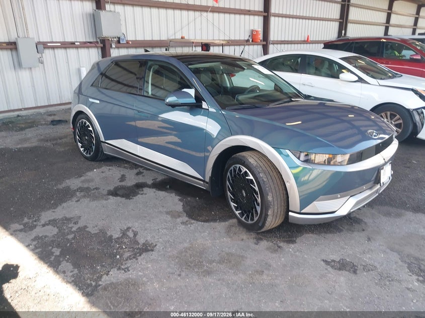 2023 Hyundai Ioniq 5 VIN KM8KRDAF8PU196700 — IAAI salvage auction photo