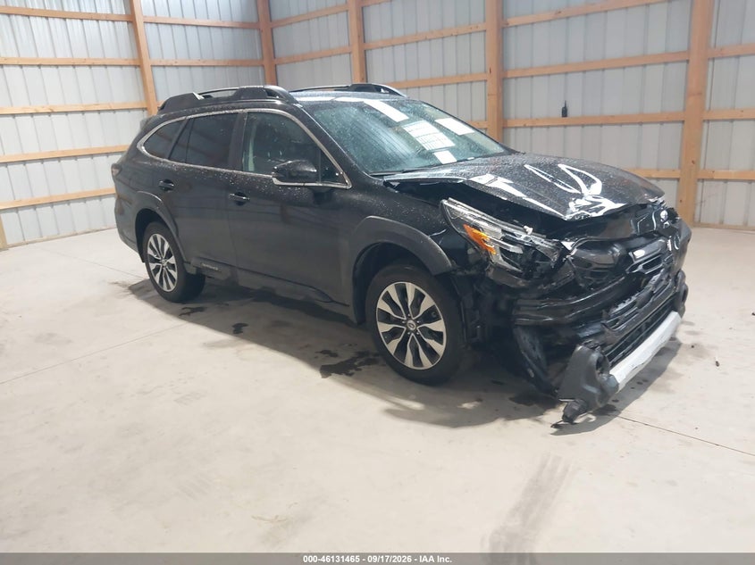 2024 Subaru Outback VIN 4S4BTGND7R3243333 — IAAI salvage auction photo