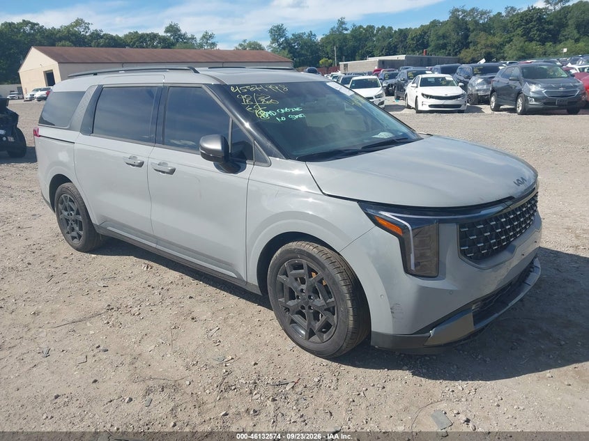 2026 Kia Carnival VIN KNDNE5KA2T6119115 — IAAI salvage auction photo
