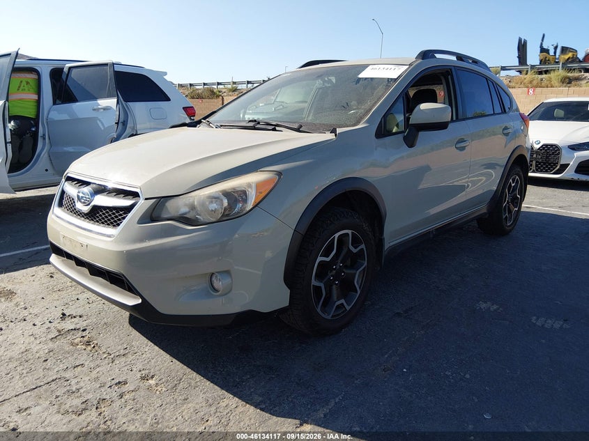 2013 Subaru VIN JF2GPAKC6D2841520 IAAI salvage auction — FRONT END, Wait Title, sold $1,850 on 2026-09-28 (photo 2)