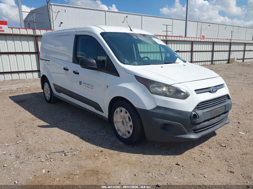 2015 Ford Transit connect VIN NM0LS7E75F1185054 — IAAI salvage auction photo