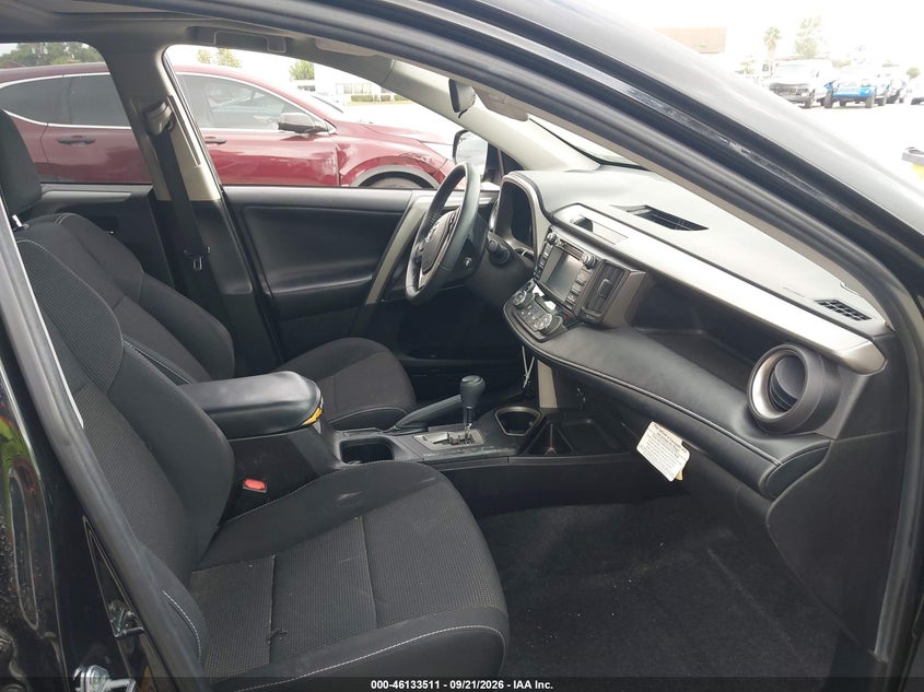 2018 Toyota Rav 4 VIN 2T3WFREV2JW435620 IAAI salvage auction — FRONT & REAR, Salvage (California), sold $4,150 on 2026-10-03 (photo 5)