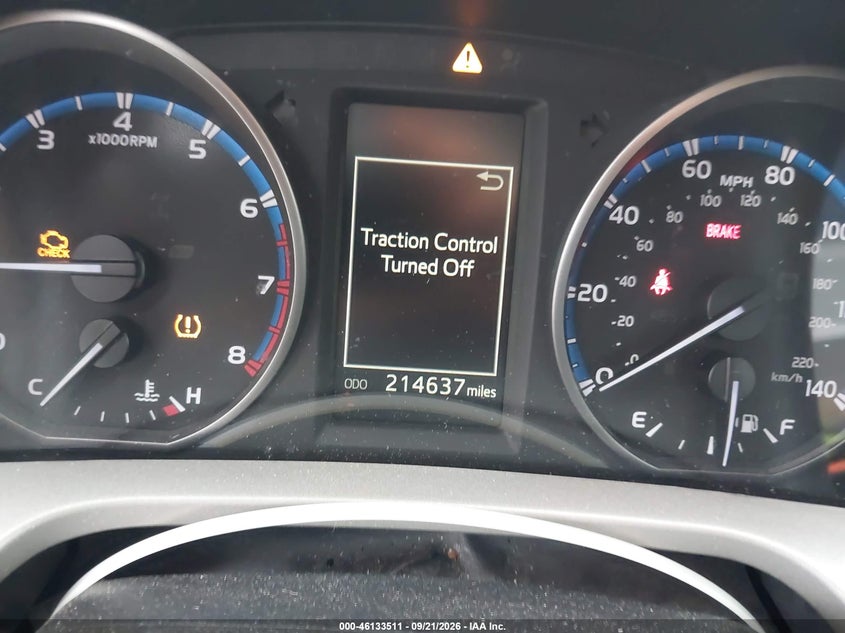 2018 Toyota Rav 4 VIN 2T3WFREV2JW435620 IAAI salvage auction — FRONT & REAR, Salvage (California), sold $4,150 on 2026-10-03 (photo 7)