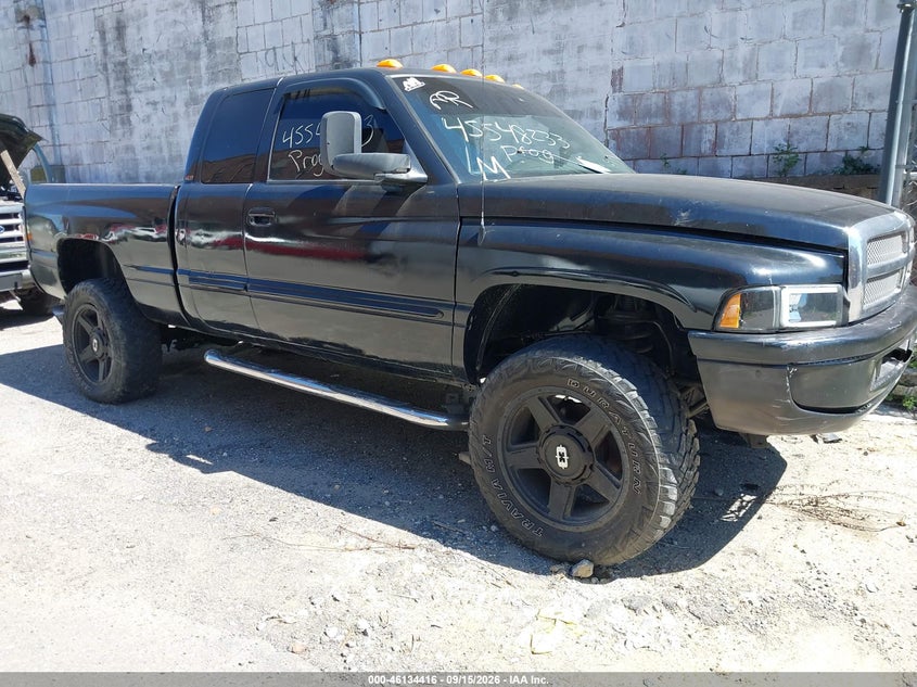 2001 Dodge Ram VIN 1B7KF23641J515386 IAAI salvage auction — REAR END, Salvage - Greater Than 75% (Maryland), sold $825 on 2026-09-27 (photo 1)