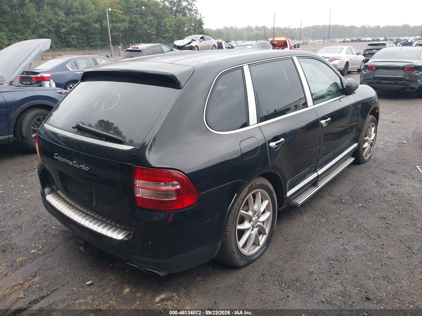 2004 Porsche Cayenne VIN WP1AC29PX4LA94673 IAAI salvage auction — NORMAL WEAR, Clear, sold $225 on 2026-10-07 (photo 4)