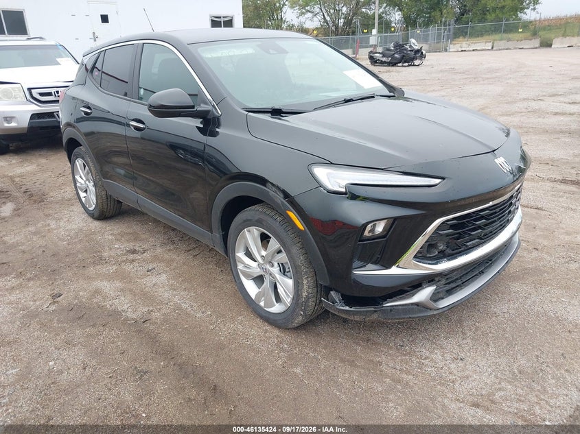 2026 Buick Encore gx VIN KL4AMBSLXTB139423 — IAAI salvage auction photo