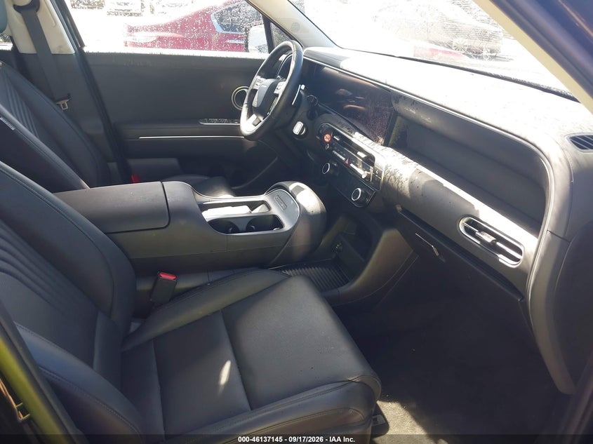 2026 Hyundai Palisade VIN KM8RLES21TU100272 IAAI salvage auction — FRONT END, Enterprise Vehicles Clear Only (Florida), sold $22,350 on 2026-09-23 (photo 5)