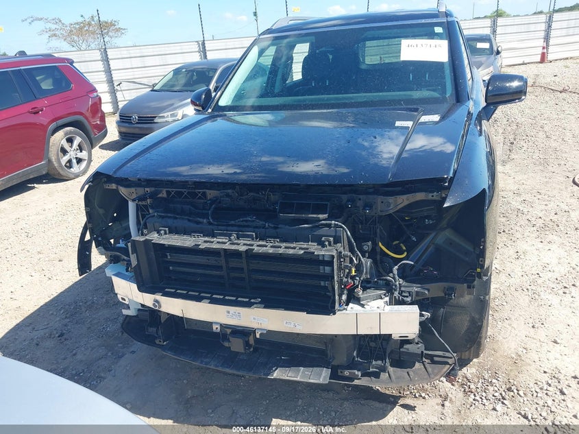 2026 Hyundai Palisade VIN KM8RLES21TU100272 IAAI salvage auction — FRONT END, Enterprise Vehicles Clear Only (Florida), sold $22,350 on 2026-09-23 (photo 6)