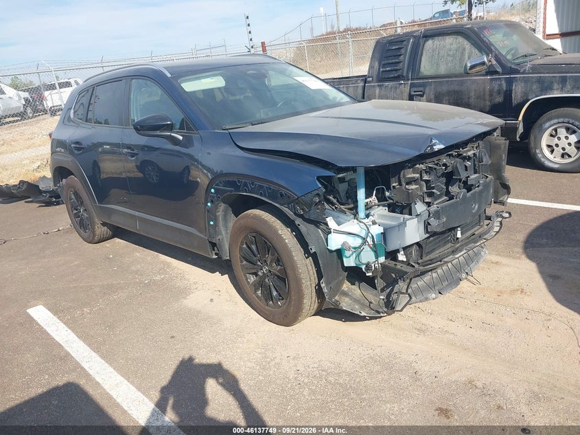 2026 Mazda Cx-50 VIN 7MMVABBL5TN461885 — IAAI salvage auction photo