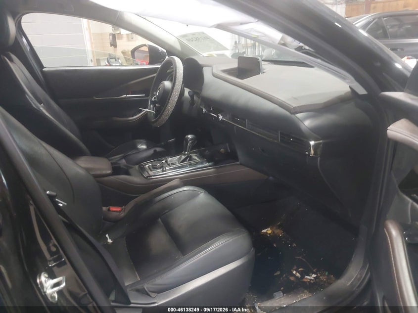2021 Mazda Cx-30 VIN 3MVDMBDL9MM249341 IAAI salvage auction — RIGHT FRONT, Wait Title, sold $5,600 on 2026-10-01 (photo 5)