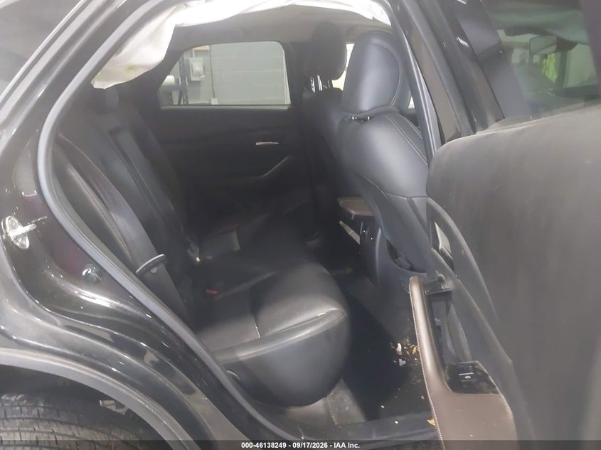 2021 Mazda Cx-30 VIN 3MVDMBDL9MM249341 IAAI salvage auction — RIGHT FRONT, Wait Title, sold $5,600 on 2026-10-01 (photo 8)