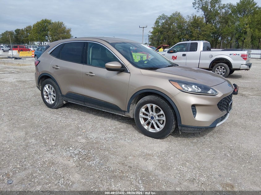 2020 Ford Escape VIN 1FMCU0G63LUB84211 — IAAI salvage auction photo
