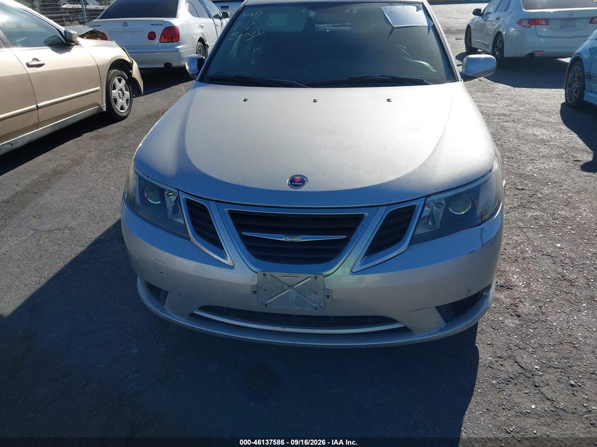 2011 Saab 9-3 VIN YS3FA4CY2B1309099 IAAI salvage auction — NORMAL WEAR, App For Dup Clear (California), sold $275 on 2026-10-01 (photo 6)