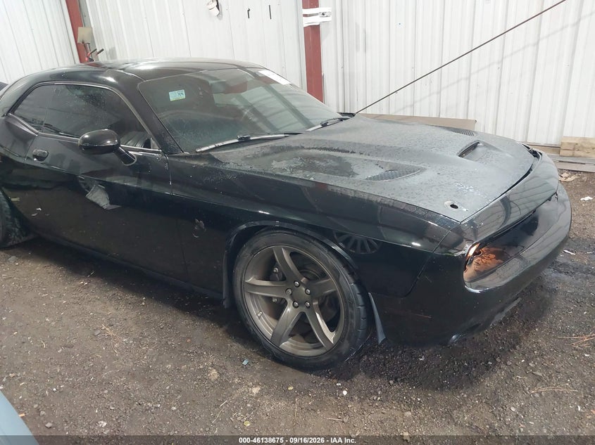 2019 Dodge Challenger VIN 2C3CDZFJ5KH707054 — IAAI salvage auction photo