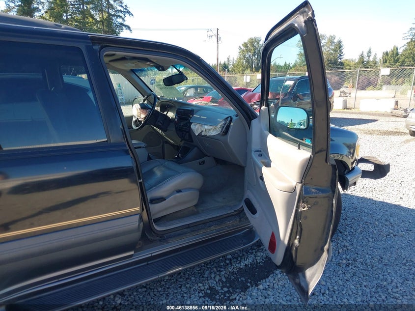 1998 Mercury Mountaineer VIN 4M2ZU55P7WUJ50391 IAAI salvage auction — FRONT END, Bill Of Sale (Washington), sold $300 on 2026-10-14 (photo 5)