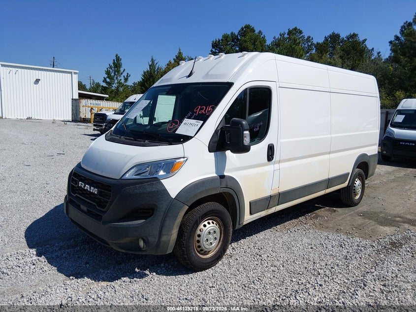 2026 Ram Promaster city VIN 3C6LRVDG3TE180066 IAAI salvage auction — ROOF, Wait Title, sold $30,250 on 2026-09-30 (photo 6)