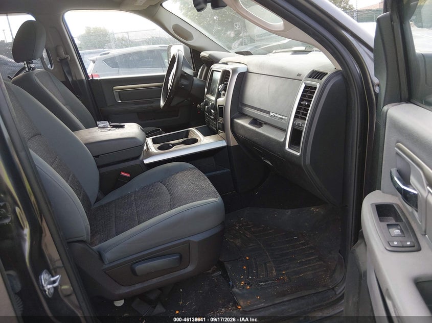 2017 Ram 1500 VIN 1C6RR7LT9HS649041 IAAI salvage auction — FRONT END, Salvage (Pennsylvania), sold $1,950 on 2026-10-01 (photo 5)