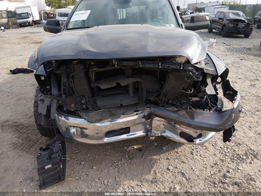 2017 Ram 1500 VIN 1C6RR7LT9HS649041 IAAI salvage auction — FRONT END, Salvage (Pennsylvania), sold $1,950 on 2026-10-01 (photo 6)