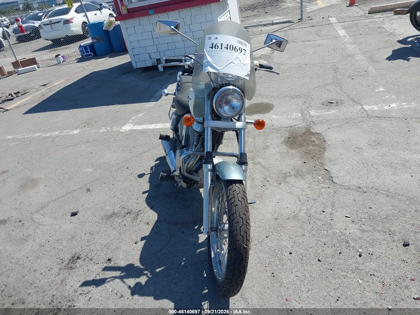 2011 Suzuki Ls650 VIN JS1NP41A5B2101391 IAAI salvage auction — NORMAL WEAR, Clear - Dealer Only (California), sold $300 on 2026-09-28 (photo 5)