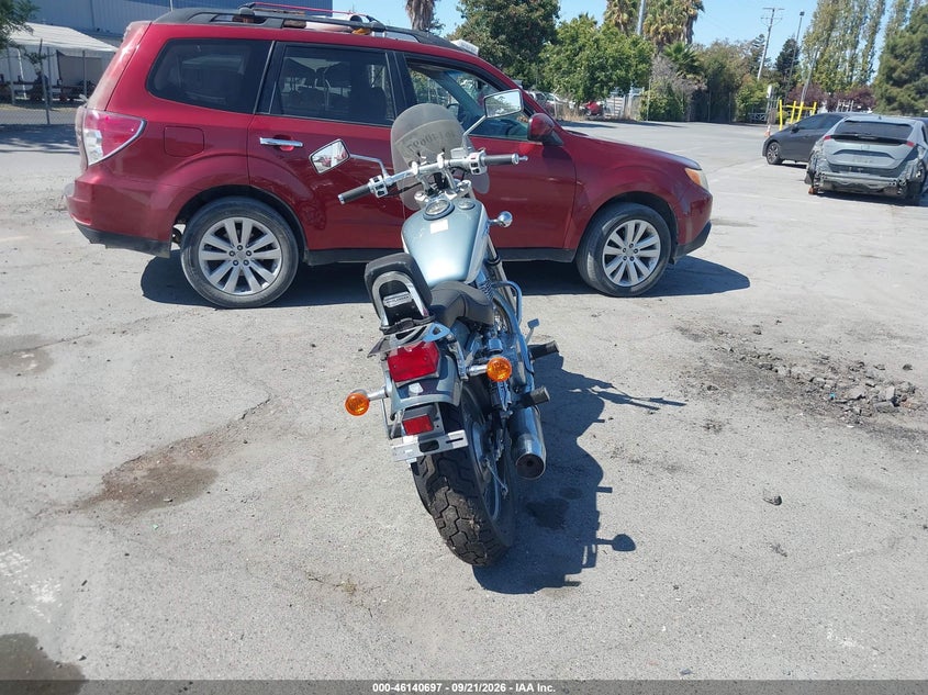 2011 Suzuki Ls650 VIN JS1NP41A5B2101391 IAAI salvage auction — NORMAL WEAR, Clear - Dealer Only (California), sold $300 on 2026-09-28 (photo 6)
