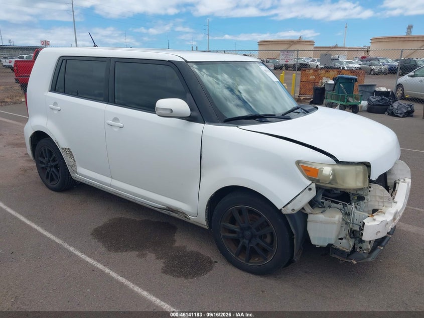 2012 Scion Xb VIN JTLZE4FE3CJ000340 IAAI salvage auction — FRONT END, Salvage (Hawaii), sold $200 on 2026-10-20 (photo 1)