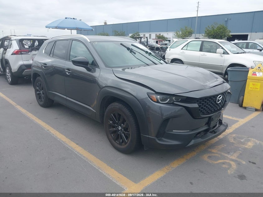 2023 Mazda Cx-50 VIN 7MMVABCM5PN104414 — IAAI salvage auction photo