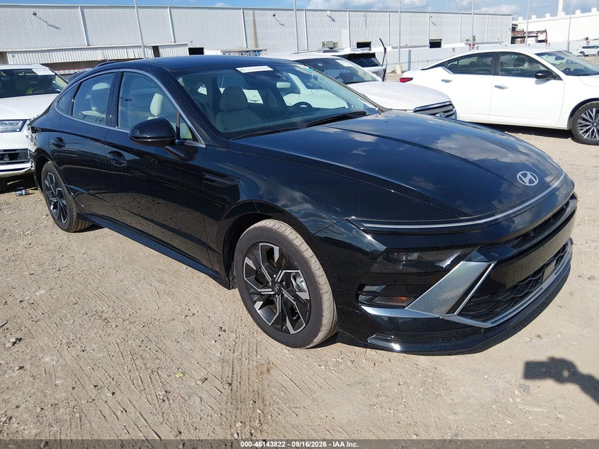 2025 Hyundai Sonata VIN KMHL64JA2SA434911 — IAAI salvage auction photo
