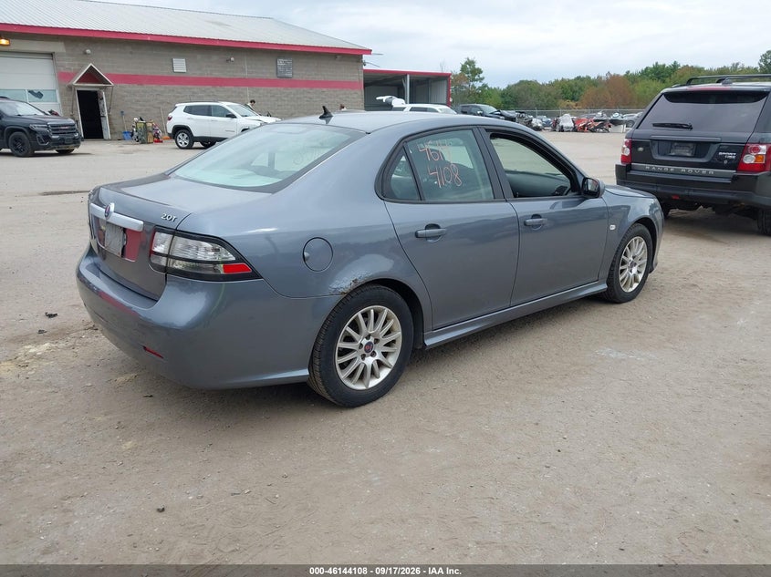 2010 Saab 9-3 VIN YS3FA4MY6A1609905 IAAI salvage auction — NORMAL WEAR, Original (Maine), sold $325 on 2026-09-28 (photo 4)