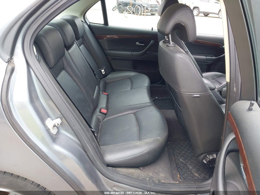 2010 Saab 9-3 VIN YS3FA4MY6A1609905 IAAI salvage auction — NORMAL WEAR, Original (Maine), sold $325 on 2026-09-28 (photo 8)