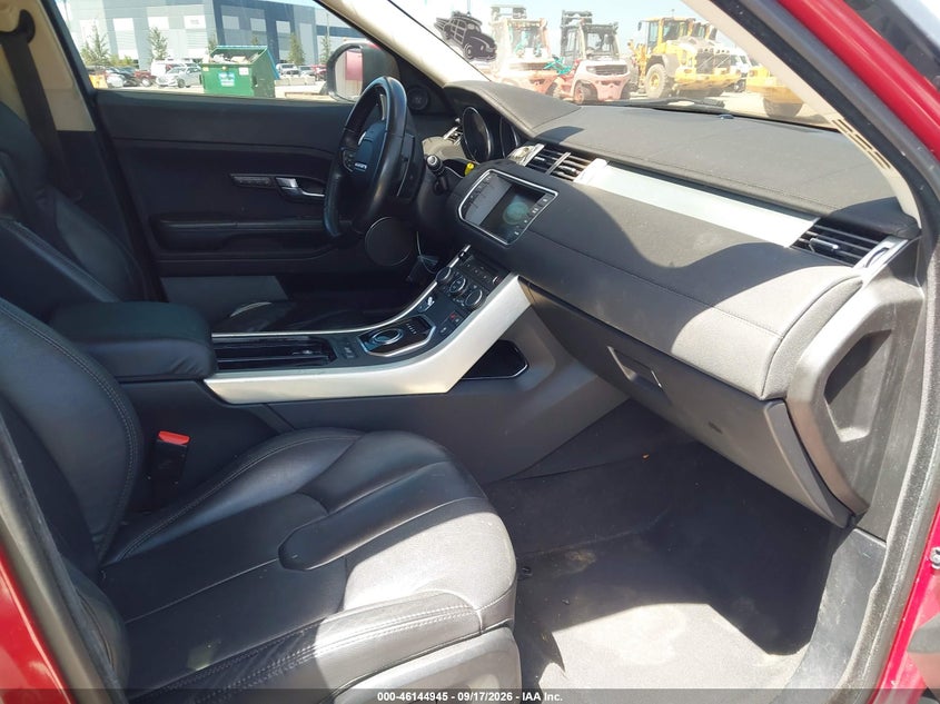 2015 Land rover Range rover evoque VIN SALVP2BG6FH050198 IAAI salvage auction — SUSPENSION, Rebuildable (Florida), sold $925 on 2026-10-16 (photo 5)