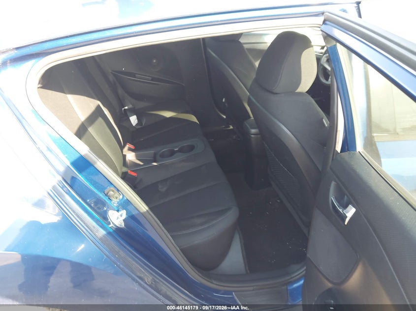 2017 Hyundai Veloster VIN KMHTC6AD7HU323230 IAAI salvage auction — NORMAL WEAR, Original (Texas), sold $1,000 on 2026-09-28 (photo 8)
