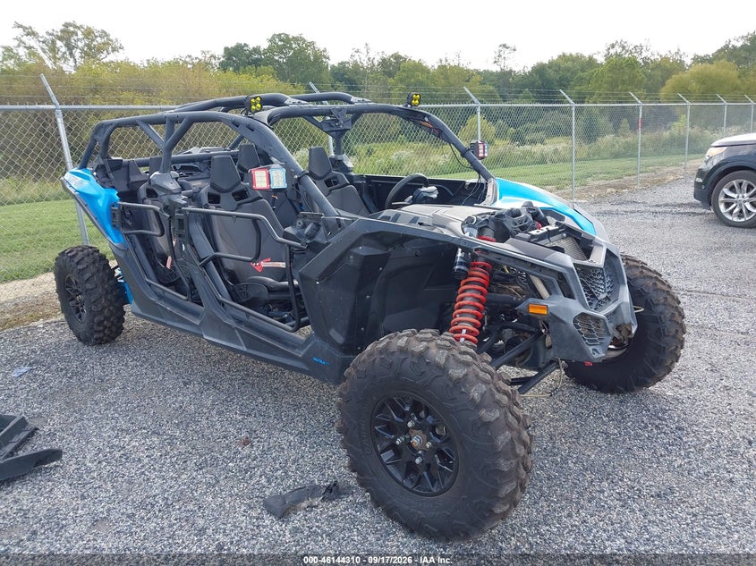 2022 Can-am/ brp Maverick VIN 3JBVMAY27NE000214 — IAAI salvage auction photo